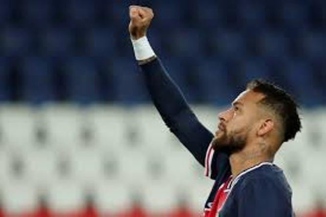 Gol Pertama Neymar Musim Ini, PSG Bantai Angers 6-1