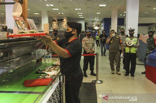  Depok Kembali Perpanjang Pembatasan Kegiatan Usaha Selama Dua Pekan