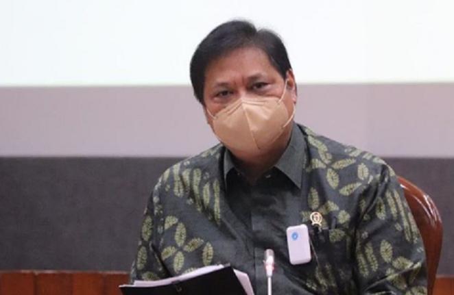  Pemerintah Buka Ruang Masukan Susun Aturan Turunan UU Cipta Kerja