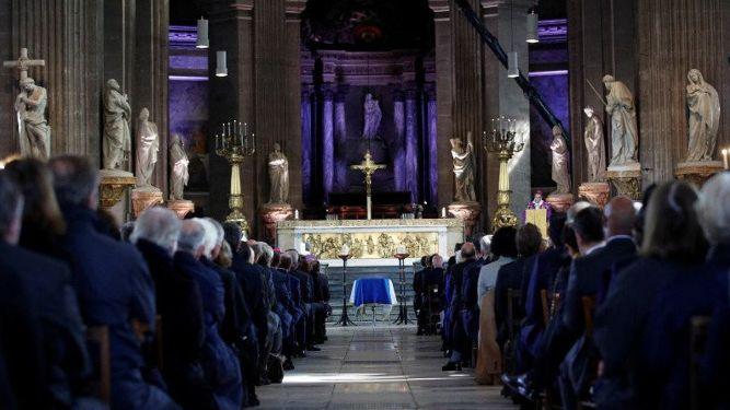  Lagi di Prancis, Pendeta Yunani di Gereja Prancis Ditembak Pria Tak Dikenal