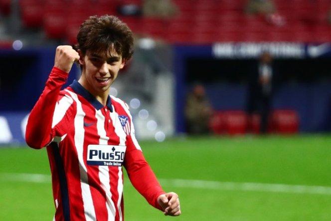  Dua Gol Joao Felix, Sumbang Tim Atletico Lumat Cadiz 4-0