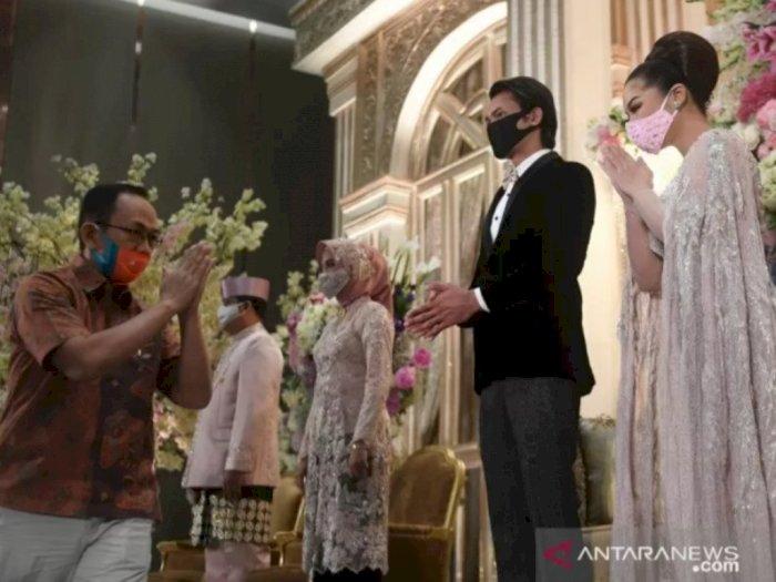  PSBB Transisi Diperpanjang, Wagub Ariza Beberkan Ketentuan Resepsi Pernikahan 