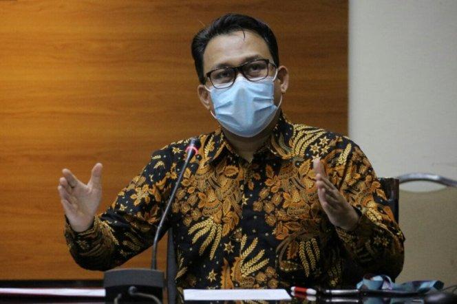  Dugaan Korupsi, KPK Tangkap Gubernur Sulsel Nurdin Abdullah