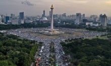 Terkait Reuni Akbar PA 212 di Monas, PDIP Minta Anies Kaji Matang Rekomendasi