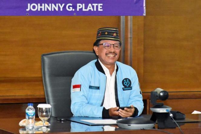  Kemkominfo Bangun Infrastruktur TIK Senilai Rp1,6 Triliun di NTT