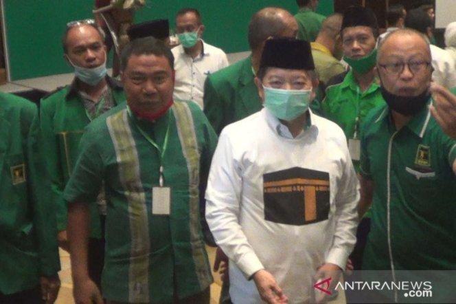  Terkait Dugaan Gratifikasi Suharso, Nizar Dahlan Tambahkan Barang Bukti ke KPK