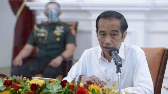  Presiden Tegaskan Keselamatan Rakyat  di Tengah Pandemi adalah Hukum Tertinggi