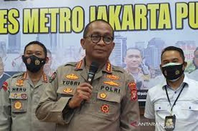  Kepala Dinas Kesehatan DKI Penuhi Undangan Klarifikasi Polda Metro