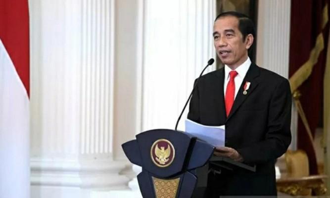  Presiden Jokowi Sebut Potensi Ekonomi Digital Harus Dipercepat di Indonesia