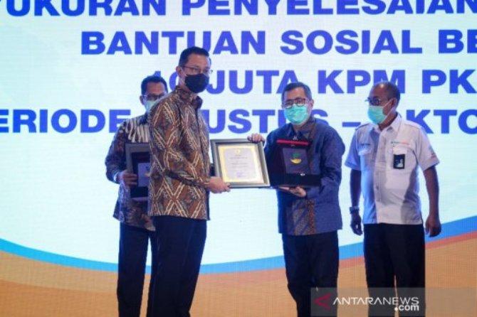  Indonesia Kembali Terima Bantuan COVID-19 Senilai Rp120 Miliar dari Singapura