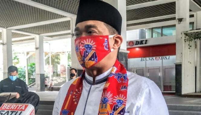  Soal Kasus Sarana Jaya, Wagub Ariza: Kami Tunggu Hasil Penyidikan KPK