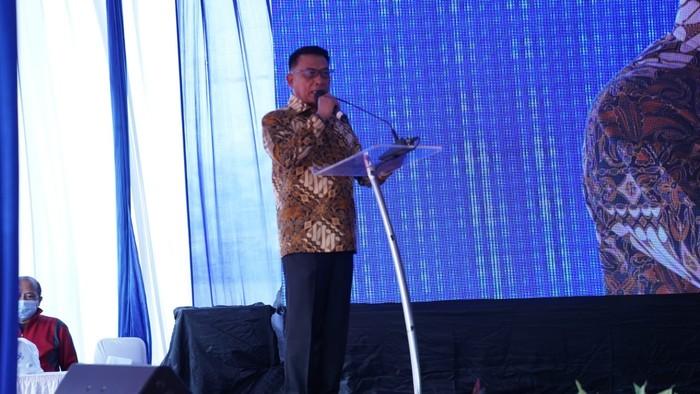  Pemerintah Dukung Penuh Inisiatif Swasta Produksi Vaksin