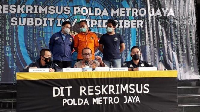  Penyebar Video Azan ‘Hayya Alal Jihad‘ Dibekuk Polisi di Kawasan Cakung