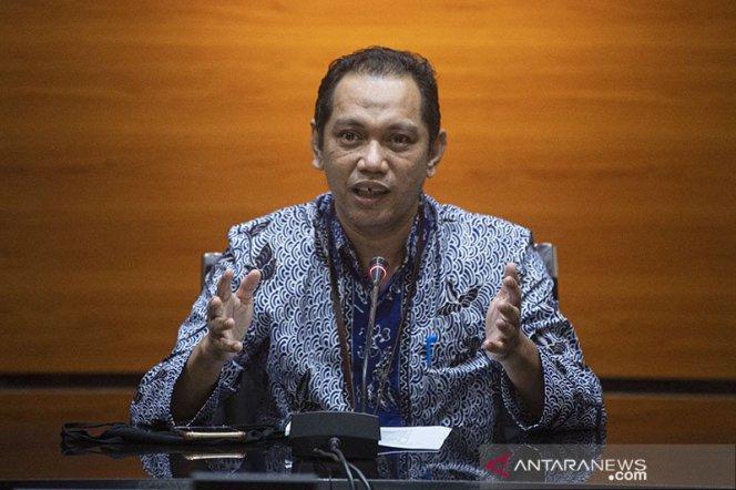  Terjaring OTT, Sejumlah Pejabat Kemensos Jalani Pemeriksaan