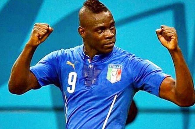 Striker Italia Mario Balotelli Dikontrak Klub Serie B Monza
