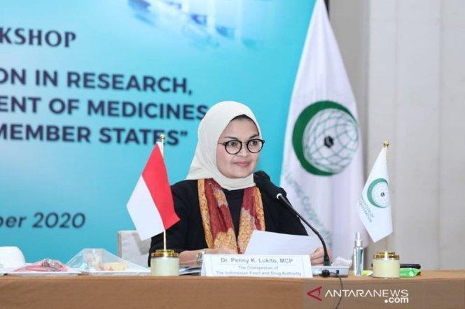  Vaksin Sinovac Sudah Didistribusikan, BPOM: Belum Boleh Disuntikkan