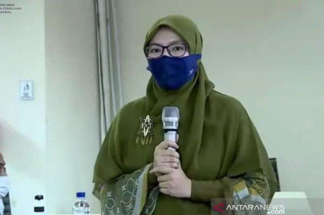  96 Persen Pemilih Gunakan Masker saat Pilkada