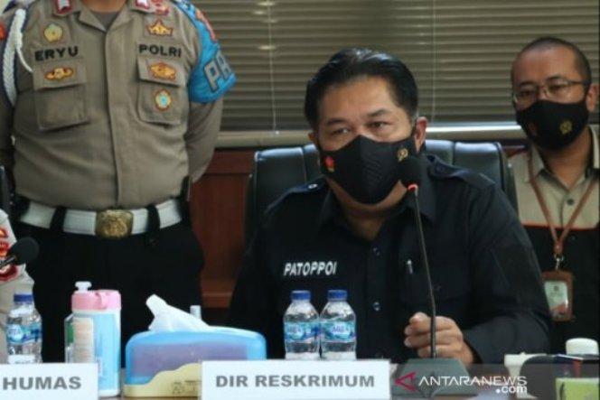  Kasus Megamendung, Polda Jabar-Polda Metro Jaya Berkoordinasi Usut Pelanggaran Rizieq Shihab