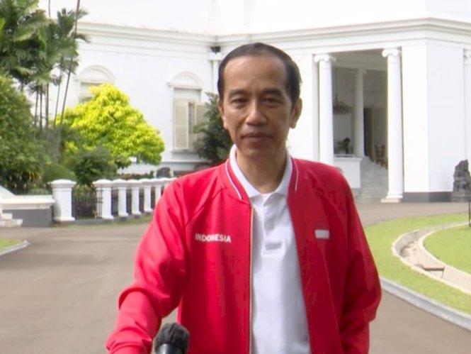  Begini Tanggapan Presiden Jokowi soal Tewasnya 6 Anggota FPI