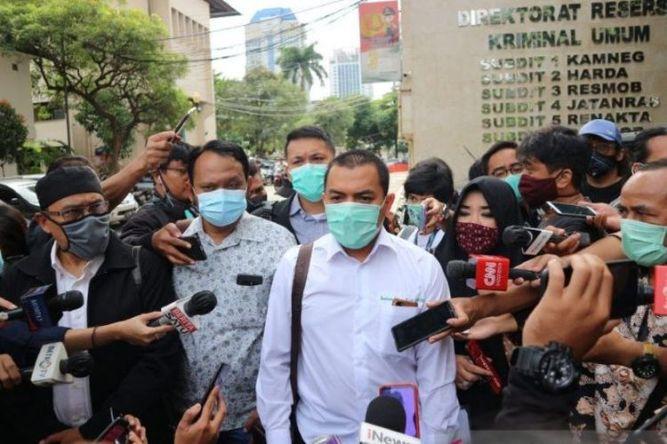  Jadi Tersangka dan Ditahan, Pengacara Rizieq Shihab Ajukan Gugatan Praperadilan ke PN Jaksel
