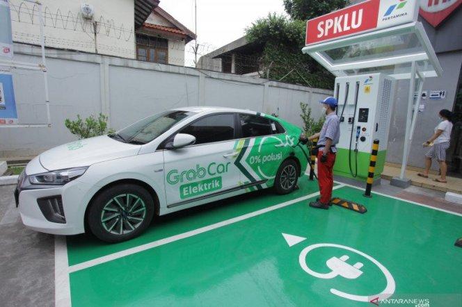  Indonesia Berpotensi Besar Jadi Produsen Kendaraan Listrik