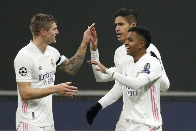  Real Madrid Susah Payah Kalahkan Bilbao 3-1