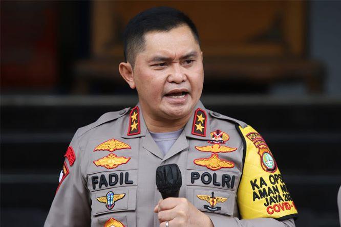  Larang Demo 1812, Kapolda Metro Siap Temui Perwakilan Massa 