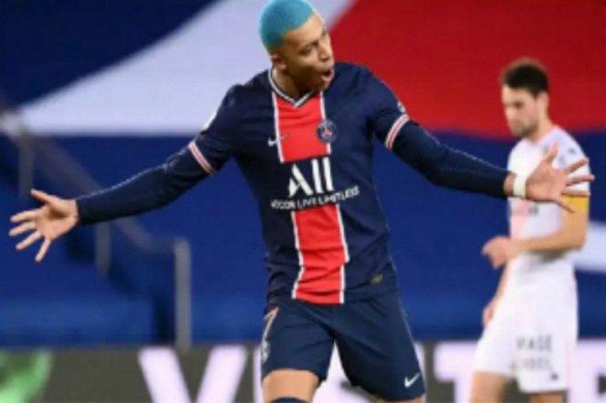  Usai Lumat Lorient 2-0, PSG Kembali ke Jalur Kemenangan