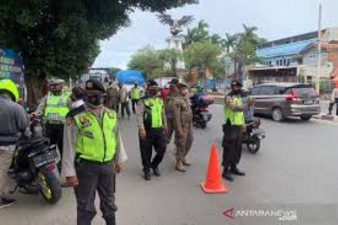  Antisipasi Gerakan Tiga Kelompok Massa, 150 Aparat Sekat Perbatasan Jakarta