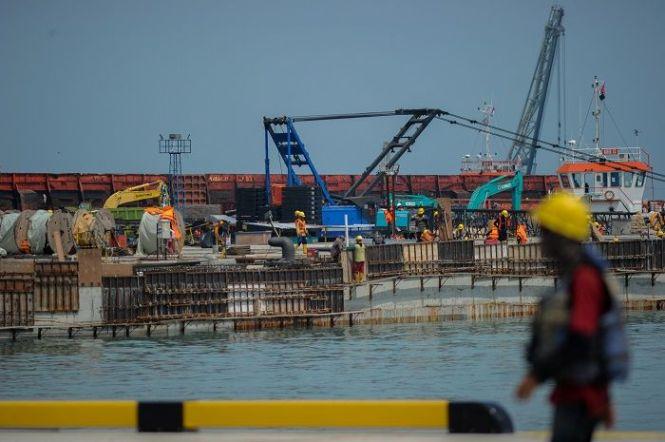  Minggu (20/12) Pelabuhan Internasional Patimban Beroperasi Perdana