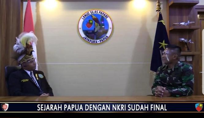  Christian Arebo: Pembangunan Papua Sudah Baik tapi Pelaksanaan Otsus Belum Berjalan Baik