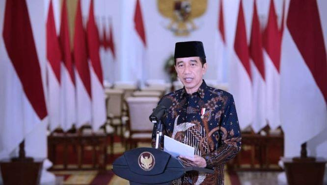  Enam Menteri Baru Akan Dilantik Presiden pada 23 Desember 2020