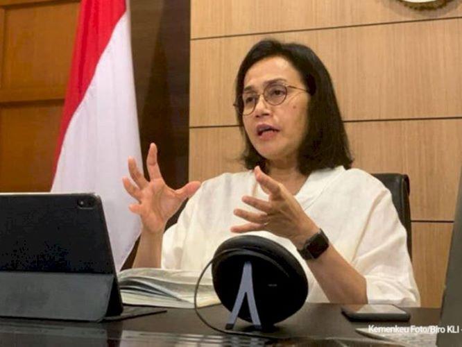  Hingga 23 Desember, Penerimaan Pajak Capai Rp1.019,56 Triliun 
