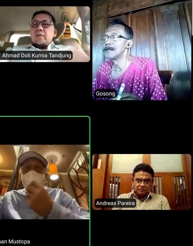  Presiden Rombak Kabinet, Momentum dan Sosok yang Tepat