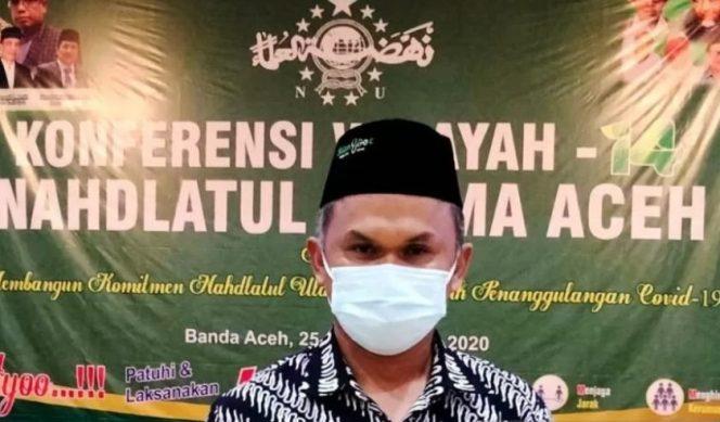  PBNU Sebut 234 Kiyai dan Tokoh NU Wafat Selama Pandemi COVID-19