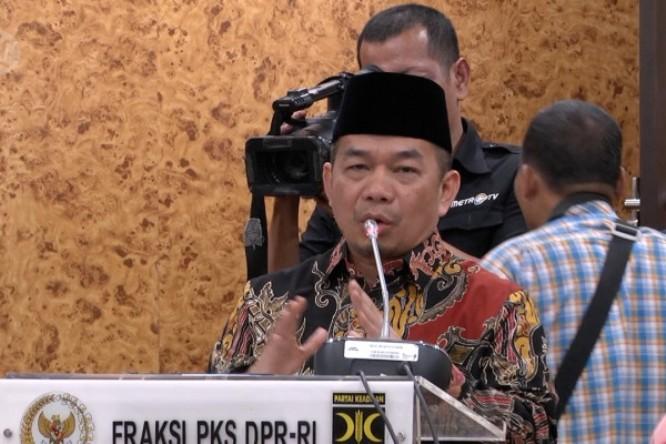  Fraksi PKS Nilai Penghinaan Lagu Indonesia Raya Harus Disikapi Serius