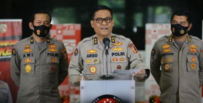  Kelompok Terduga Teroris Merauke Berbaiat ke ISIS