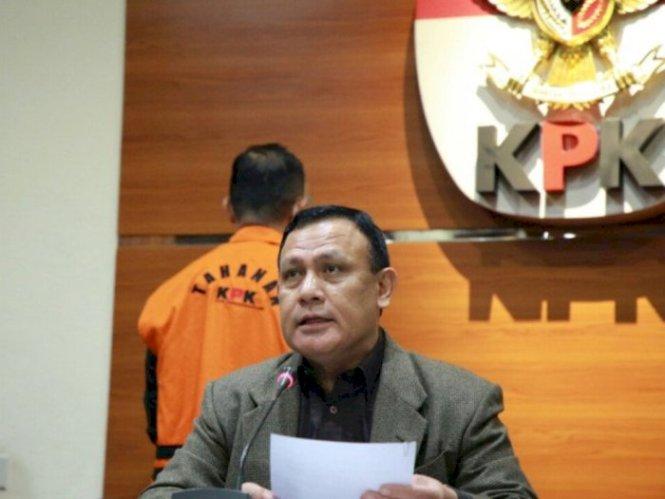  Sepanjang 2020, KPK Berhasil Selamatkan Potensi Kerugian Keuangan Negara Rp592,4 Triliun