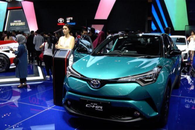  Meski Pandemi, Toyota Masih Pimpin Pasar, Kuasai 31,9 Persen Penjualan Mobil di RI
