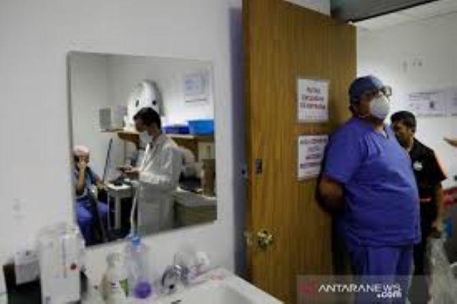  Usai Terima Vaksin COVID-19, Dokter di Meksiko Dirawat di Rumah Sakit