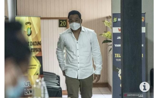  MYD, Pemeran Pria Video Syur Gisel Penuhi Panggilan Polisi, Gisel Batal Diperiksa