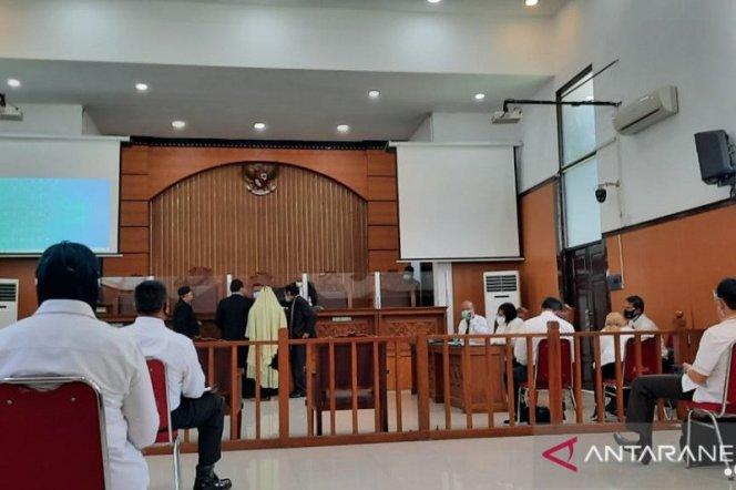  Ini Alasan Hakim Tunda 1,5 Jam Sidang Gugatan Praperadilan Rizieq Shihab