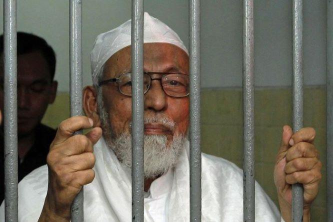  Jumat (8/1) Ini, Abu Bakar Baasyir Bebas Murni 