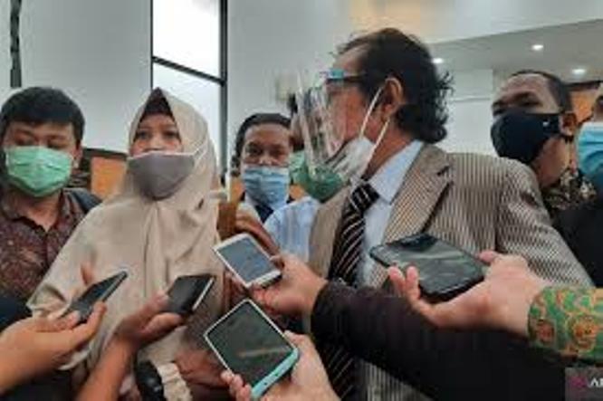  Kuasa Hukum Rizieq Shihab Sampaikan Pembuktian di PN Jakarta Selatan