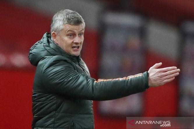  Solskjaer Yakin United Bisa Kalahkan City dan Juarai Piala Liga