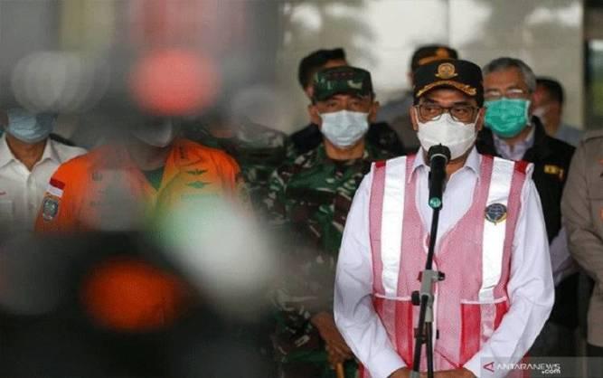  Ini Tiga Instruksi Presiden terkait SJ 182