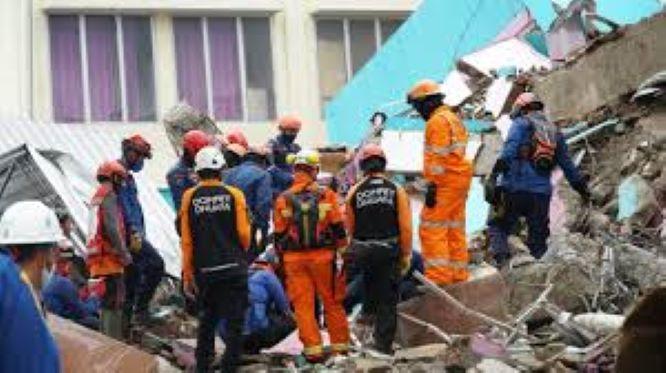  Total Korban Gempa Sulbar 73 Orang, Mengungsi 27.850 Orang