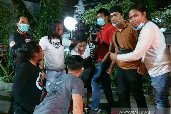  Lawan saat Diringkus, Polisi Tembak Gembong Curanmor