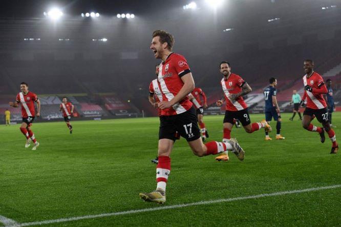  Liga Inggris: Arsenal Tuntaskan Revans atas Southampton 