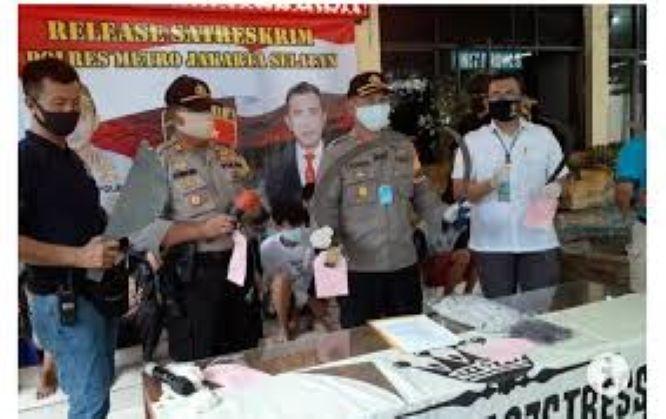  Berebut Tanah Sengketa, Polisi Tangkap Belasan Anggota Ormas di Jagakarsa